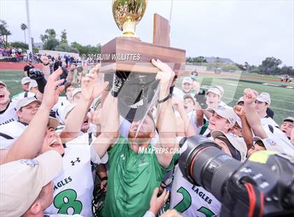 Thumbnail 2 in Thatcher vs. Round Valley (AIA 2A Final Award Photos)  photogallery.