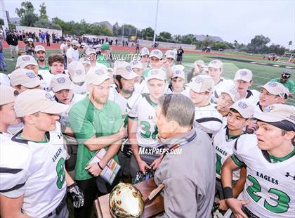 Thumbnail 2 in Thatcher vs. Round Valley (AIA 2A Final Award Photos)  photogallery.