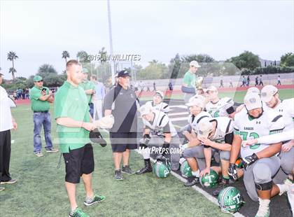 Thumbnail 2 in Thatcher vs. Round Valley (AIA 2A Final Award Photos)  photogallery.