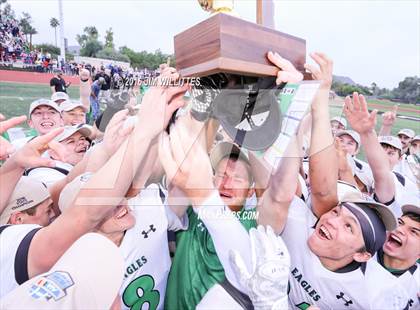 Thumbnail 3 in Thatcher vs. Round Valley (AIA 2A Final Award Photos)  photogallery.