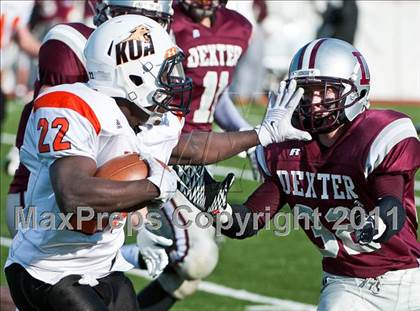 Thumbnail 1 in Kimball Union Academy @ Dexter photogallery.