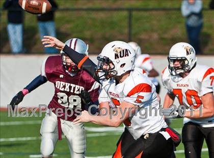 Thumbnail 1 in Kimball Union Academy @ Dexter photogallery.
