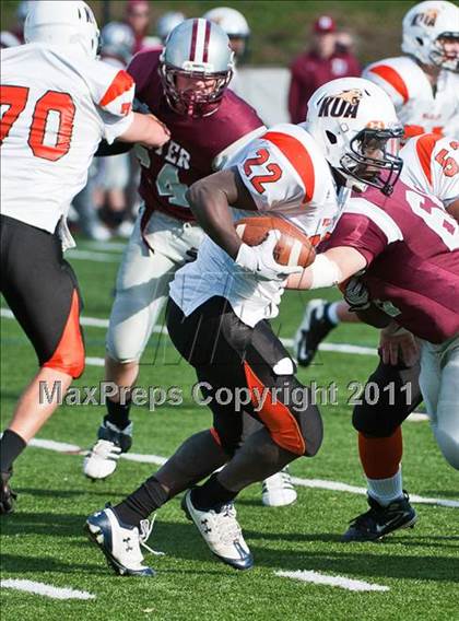 Thumbnail 2 in Kimball Union Academy @ Dexter photogallery.
