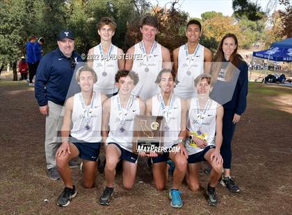 Thumbnail 3 in CIF State Cross Country Championships (Boys Awards) photogallery.