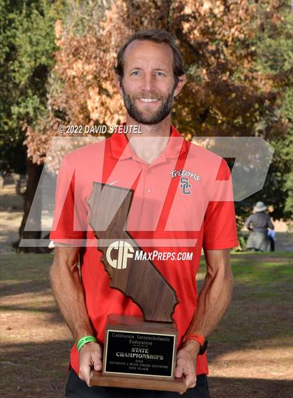Thumbnail 3 in CIF State Cross Country Championships (Boys Awards) photogallery.