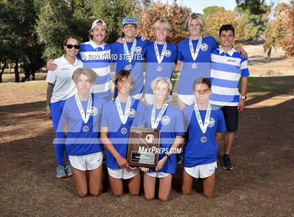 Thumbnail 1 in CIF State Cross Country Championships (Boys Awards) photogallery.
