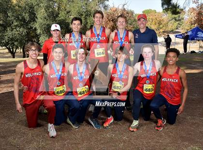 Thumbnail 3 in CIF State Cross Country Championships (Boys Awards) photogallery.