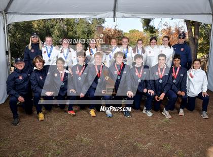 Thumbnail 1 in CIF State Cross Country Championships (Boys Awards) photogallery.