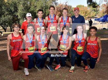 Thumbnail 1 in CIF State Cross Country Championships (Boys Awards) photogallery.