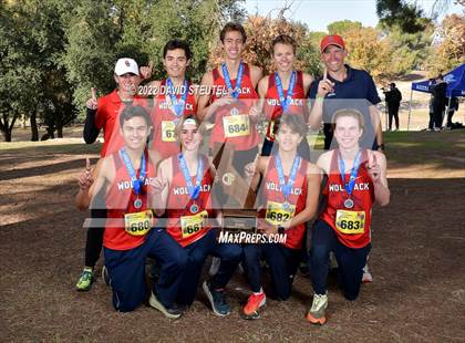 Thumbnail 1 in CIF State Cross Country Championships (Boys Awards) photogallery.