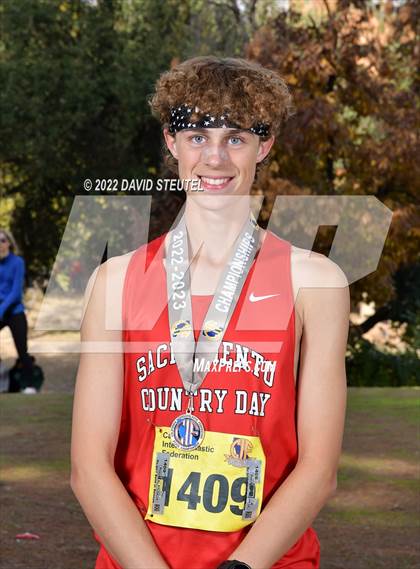 Thumbnail 3 in CIF State Cross Country Championships (Boys Awards) photogallery.