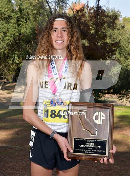 Thumbnail 1 in CIF State Cross Country Championships (Boys Awards) photogallery.