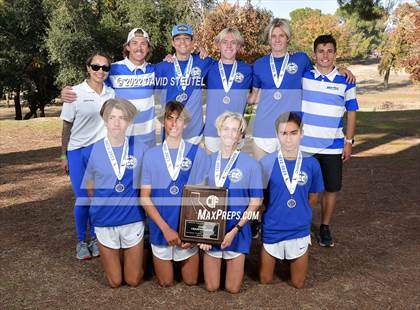 Thumbnail 2 in CIF State Cross Country Championships (Boys Awards) photogallery.