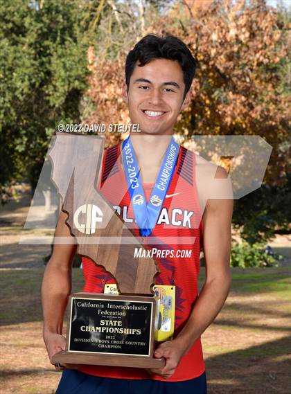 Thumbnail 1 in CIF State Cross Country Championships (Boys Awards) photogallery.
