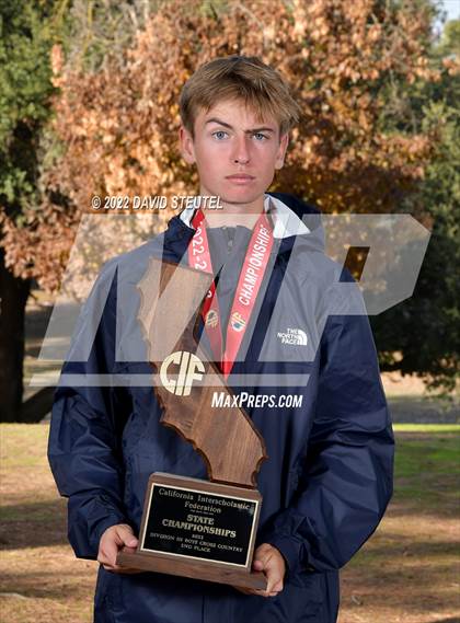 Thumbnail 1 in CIF State Cross Country Championships (Boys Awards) photogallery.