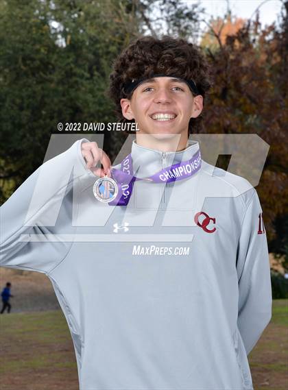 Thumbnail 1 in CIF State Cross Country Championships (Boys Awards) photogallery.
