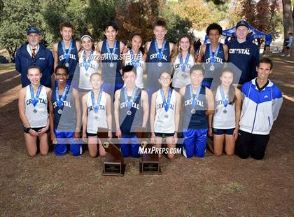 Thumbnail 1 in CIF State Cross Country Championships (Boys Awards) photogallery.