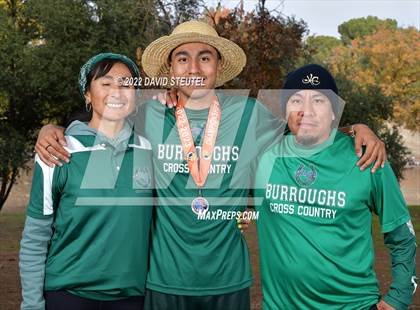 Thumbnail 3 in CIF State Cross Country Championships (Boys Awards) photogallery.