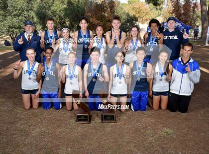 Thumbnail 1 in CIF State Cross Country Championships (Boys Awards) photogallery.