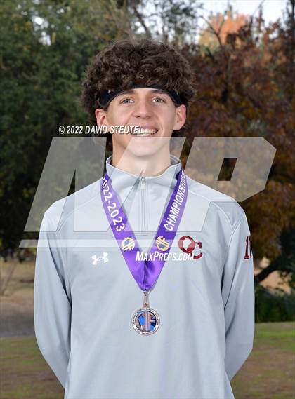 Thumbnail 3 in CIF State Cross Country Championships (Boys Awards) photogallery.