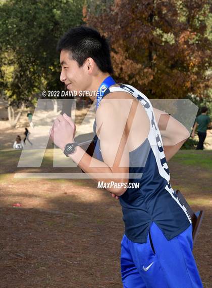 Thumbnail 3 in CIF State Cross Country Championships (Boys Awards) photogallery.