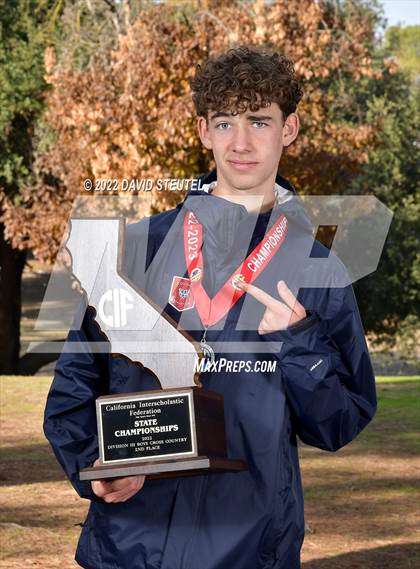 Thumbnail 2 in CIF State Cross Country Championships (Boys Awards) photogallery.