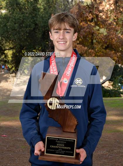 Thumbnail 3 in CIF State Cross Country Championships (Boys Awards) photogallery.