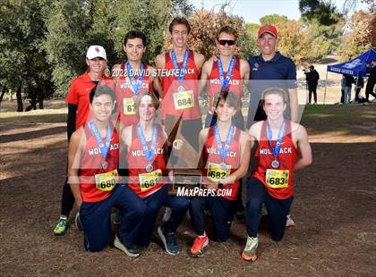 Thumbnail 3 in CIF State Cross Country Championships (Boys Awards) photogallery.