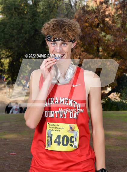 Thumbnail 1 in CIF State Cross Country Championships (Boys Awards) photogallery.