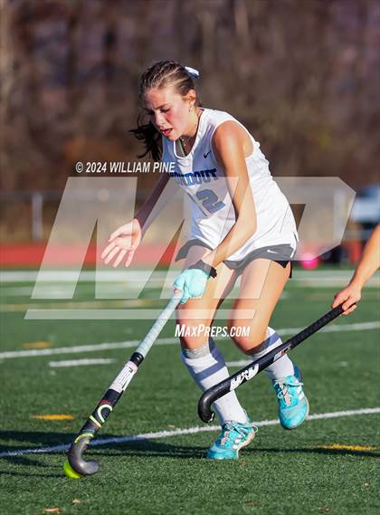 Thumbnail 1 in Rondout Valley vs. Coxsackie-Athens (Section 9 Class C Final) photogallery.