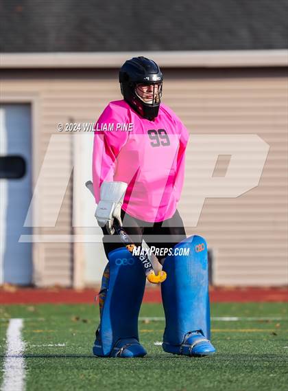 Thumbnail 2 in Rondout Valley vs. Coxsackie-Athens (Section 9 Class C Final) photogallery.