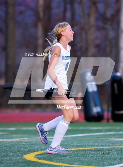 Thumbnail 2 in Rondout Valley vs. Coxsackie-Athens (Section 9 Class C Final) photogallery.
