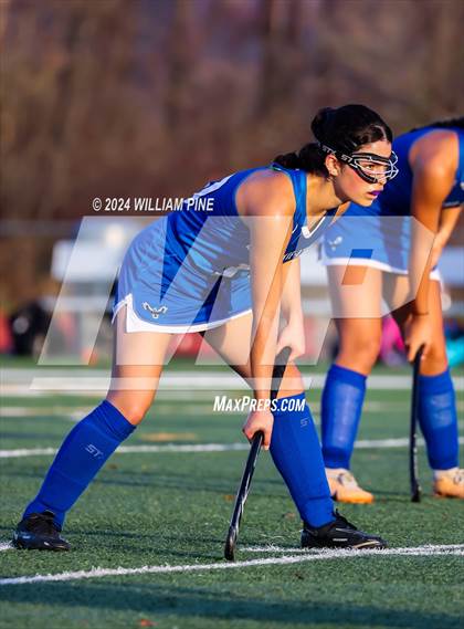 Thumbnail 2 in Rondout Valley vs. Coxsackie-Athens (Section 9 Class C Final) photogallery.