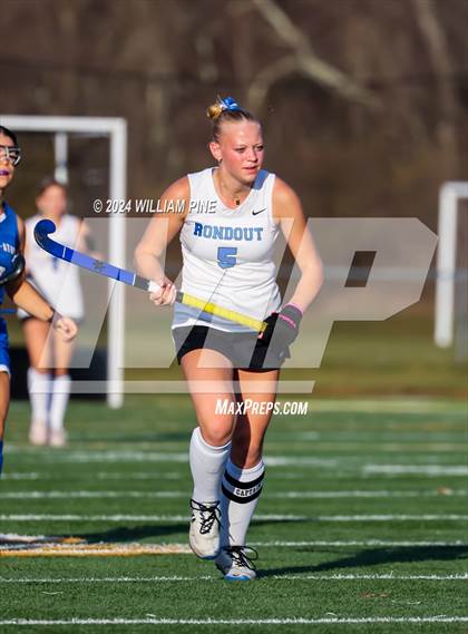 Thumbnail 2 in Rondout Valley vs. Coxsackie-Athens (Section 9 Class C Final) photogallery.