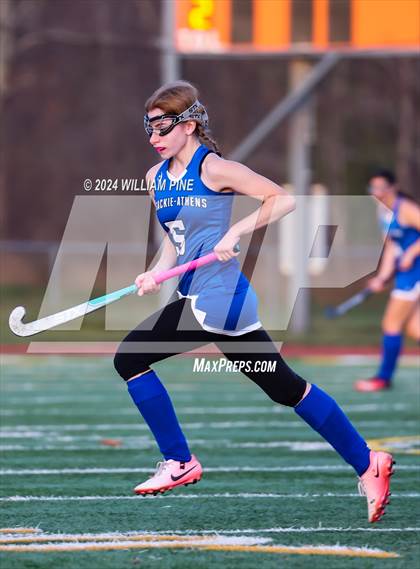 Thumbnail 2 in Rondout Valley vs. Coxsackie-Athens (Section 9 Class C Final) photogallery.