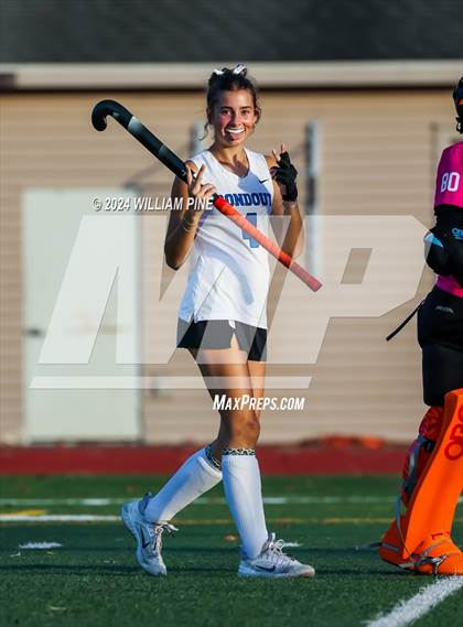 Thumbnail 2 in Rondout Valley vs. Coxsackie-Athens (Section 9 Class C Final) photogallery.