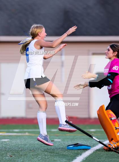 Thumbnail 3 in Rondout Valley vs. Coxsackie-Athens (Section 9 Class C Final) photogallery.