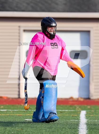 Thumbnail 3 in Rondout Valley vs. Coxsackie-Athens (Section 9 Class C Final) photogallery.