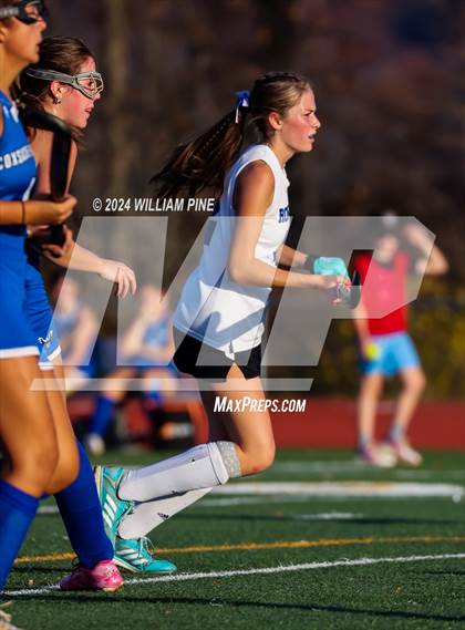 Thumbnail 3 in Rondout Valley vs. Coxsackie-Athens (Section 9 Class C Final) photogallery.