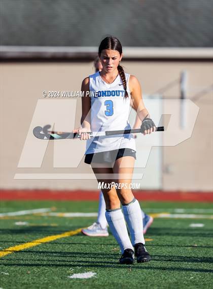 Thumbnail 2 in Rondout Valley vs. Coxsackie-Athens (Section 9 Class C Final) photogallery.