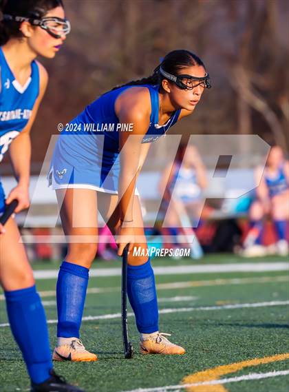Thumbnail 3 in Rondout Valley vs. Coxsackie-Athens (Section 9 Class C Final) photogallery.