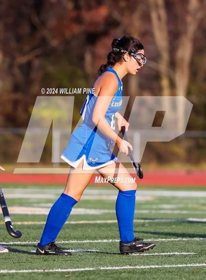 Thumbnail 3 in Rondout Valley vs. Coxsackie-Athens (Section 9 Class C Final) photogallery.