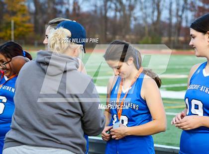 Thumbnail 1 in Rondout Valley vs. Coxsackie-Athens (Section 9 Class C Final) photogallery.