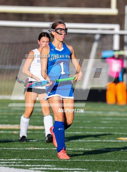 Thumbnail 2 in Rondout Valley vs. Coxsackie-Athens (Section 9 Class C Final) photogallery.
