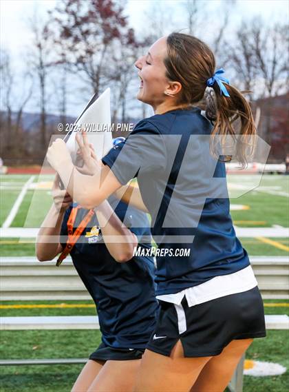 Thumbnail 1 in Rondout Valley vs. Coxsackie-Athens (Section 9 Class C Final) photogallery.