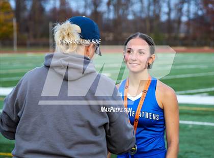 Thumbnail 2 in Rondout Valley vs. Coxsackie-Athens (Section 9 Class C Final) photogallery.
