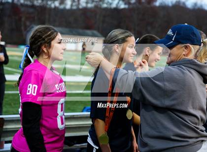 Thumbnail 2 in Rondout Valley vs. Coxsackie-Athens (Section 9 Class C Final) photogallery.