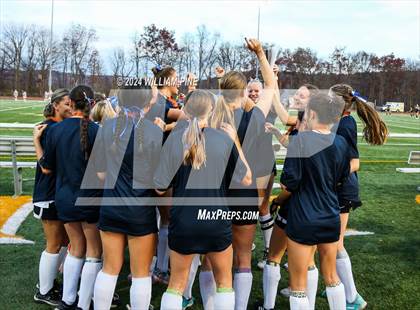 Thumbnail 2 in Rondout Valley vs. Coxsackie-Athens (Section 9 Class C Final) photogallery.