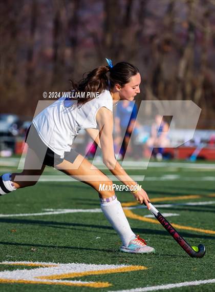 Thumbnail 2 in Rondout Valley vs. Coxsackie-Athens (Section 9 Class C Final) photogallery.