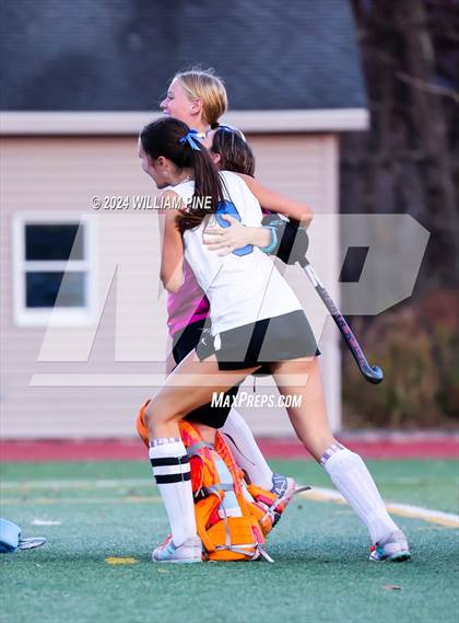 Thumbnail 1 in Rondout Valley vs. Coxsackie-Athens (Section 9 Class C Final) photogallery.